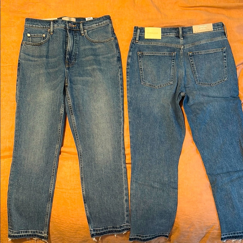 Everlane Women’s Original Cheeky Jeans